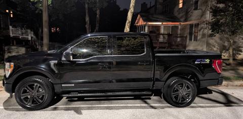 Ford F-150 2021