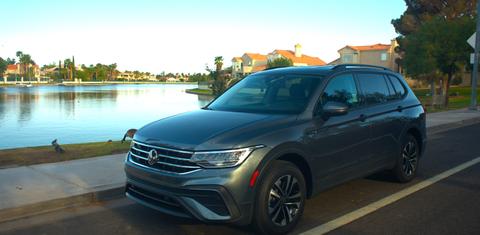 Volkswagen Tiguan 2023