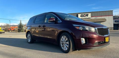 Kia Sedona 2015