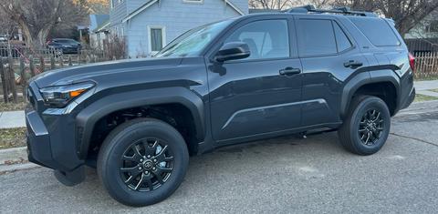 Toyota 4Runner 2025