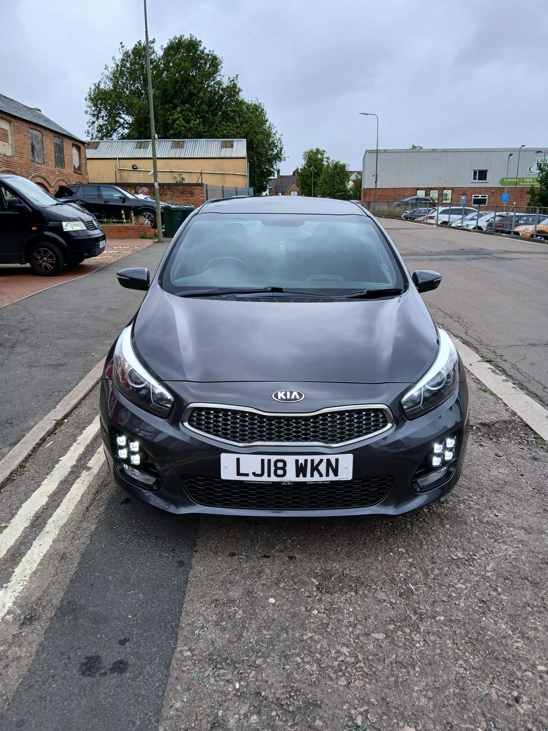 Kia Ceed 2018 in Banbury