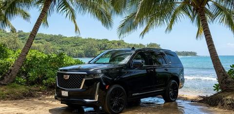 Cadillac Escalade 2026