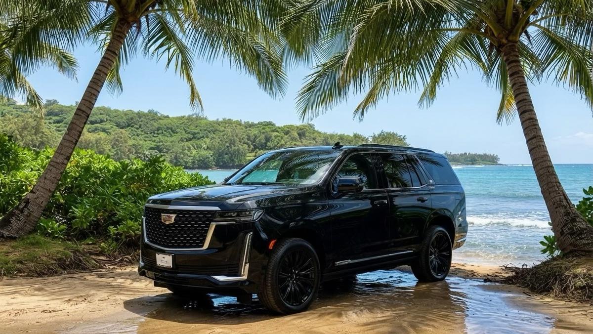 Cadillac Escalade 2026 in Honolulu, HI