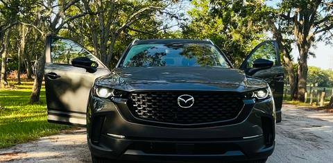 Mazda CX-50 2025