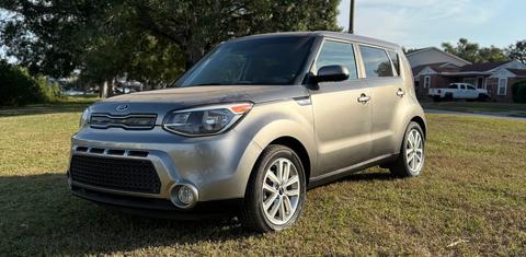 Kia Soul 2019
