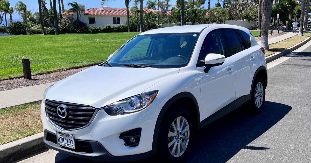 Mazda CX5 2016 rental in Glendale, CA by Irina C. Turo