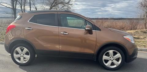 Buick Encore 2016