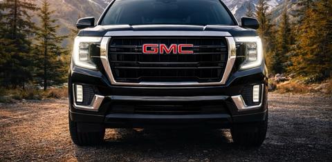 GMC Yukon 2021