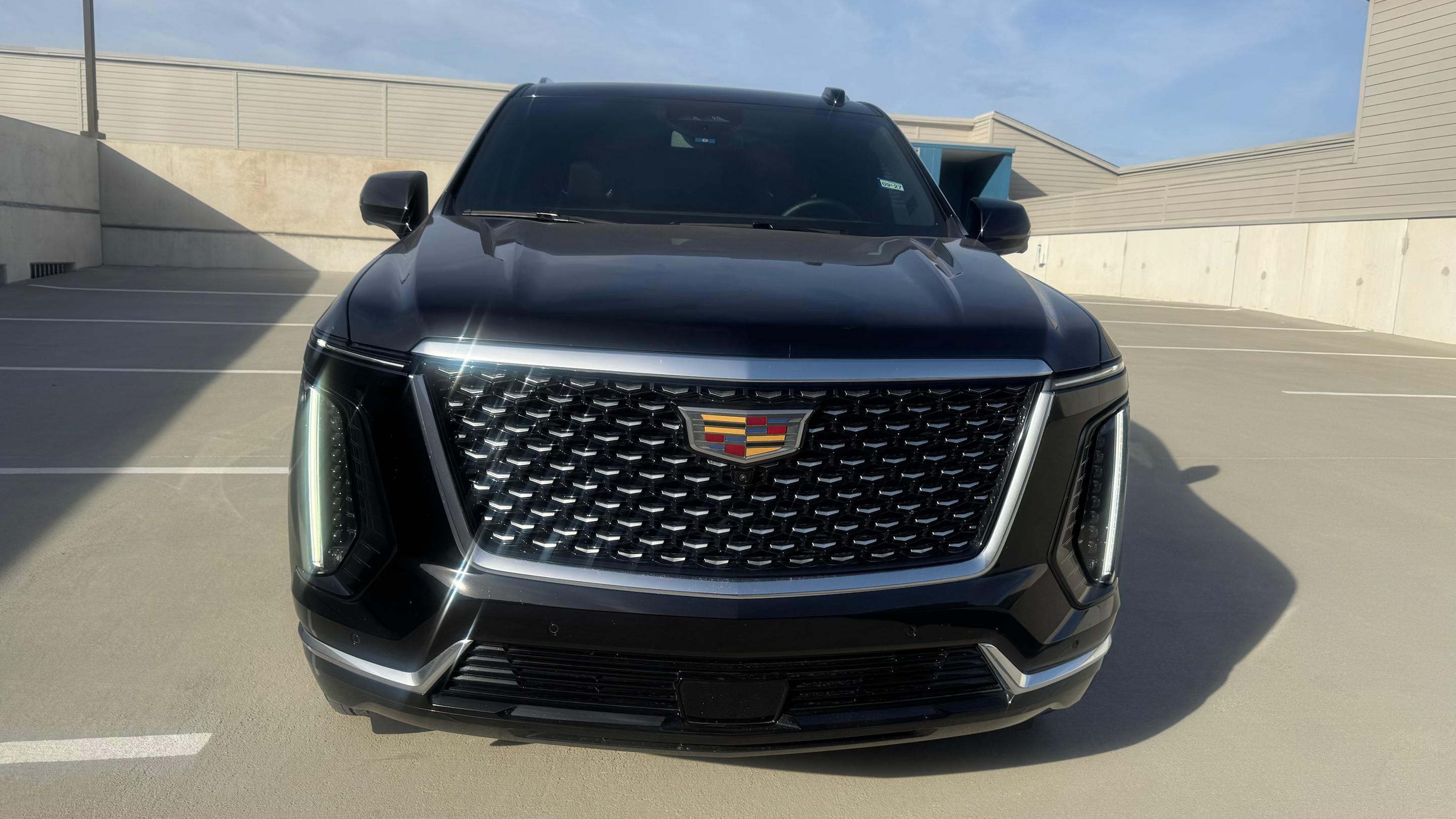 Cadillac Escalade ESV 2025 in Fairview, TX