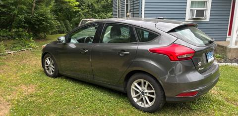 Ford Focus 2017