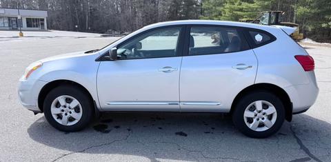 Nissan Rogue 2013