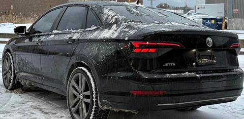 Volkswagen Jetta 2020