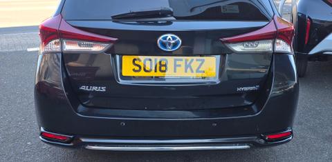 Toyota Auris 2018