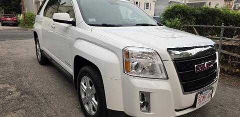GMC Terrain 2015