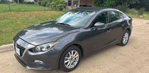 Mazda Mazda3 2016