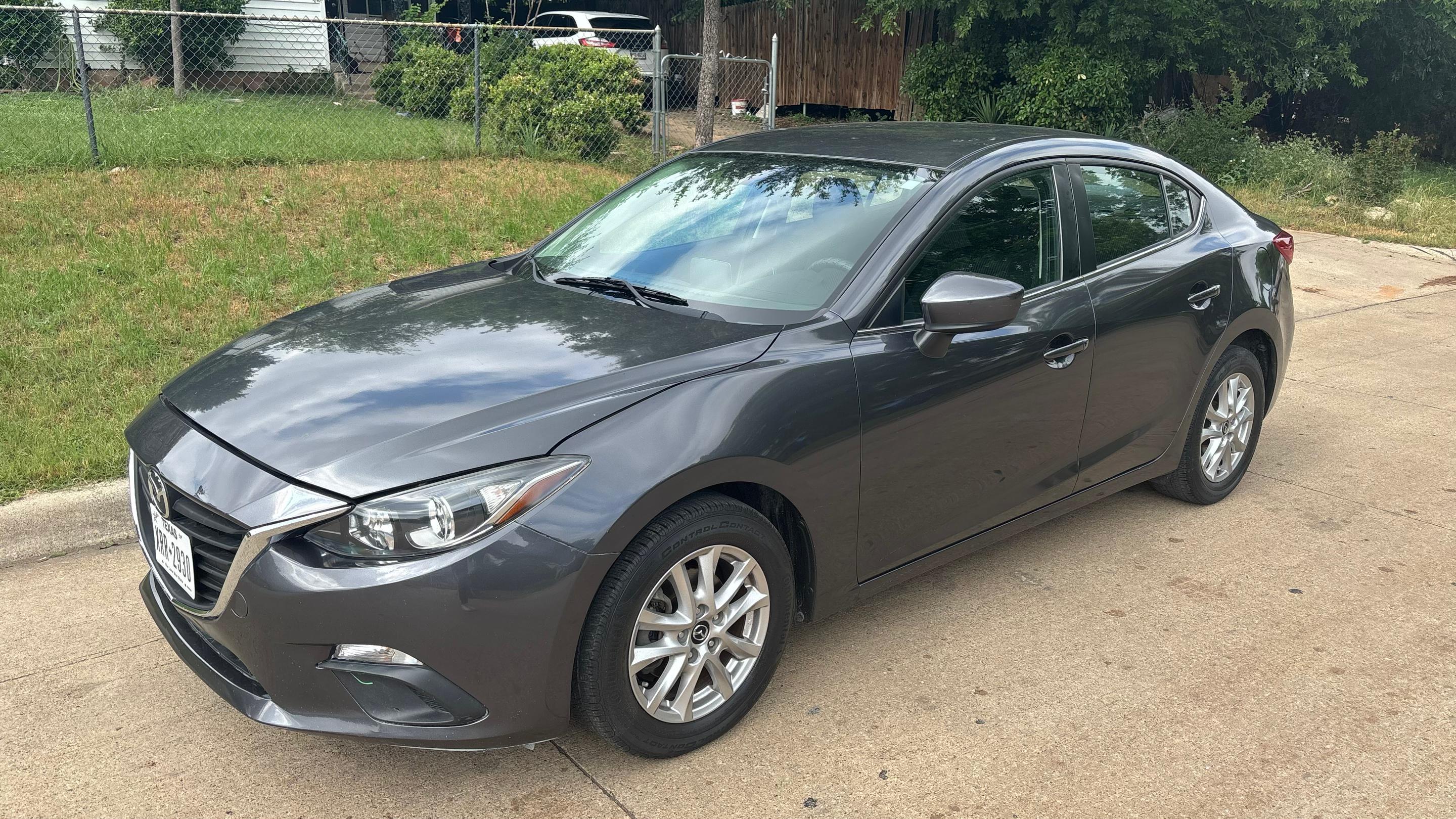 Mazda Mazda3 2016 in Fort Worth, TX