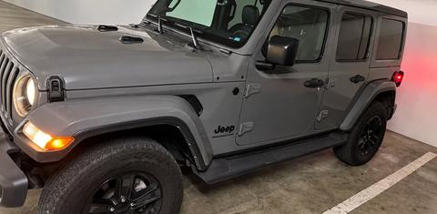 Jeep Wrangler 2023