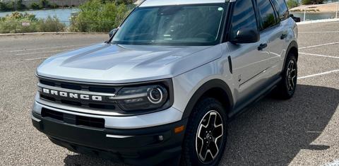 Ford Bronco Sport 2022