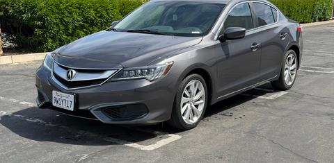 Acura ILX 2018