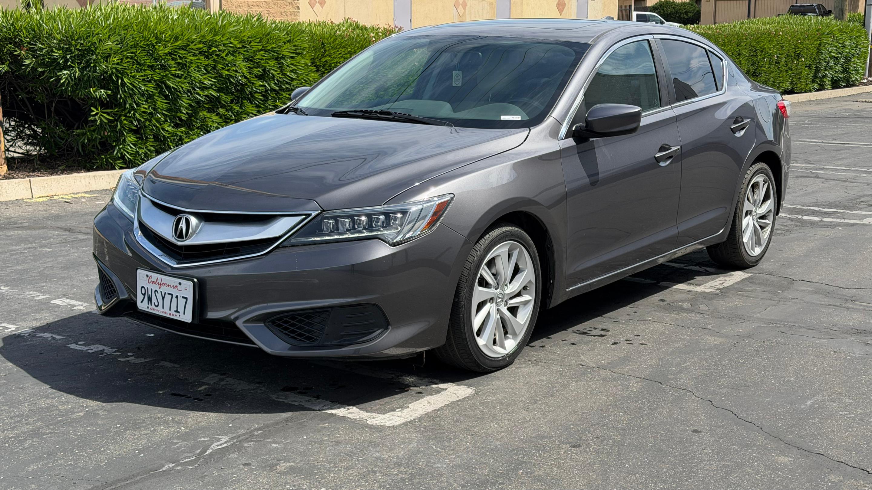 Acura ILX 2018 in 