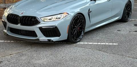 BMW M8 Gran Coupe 2022