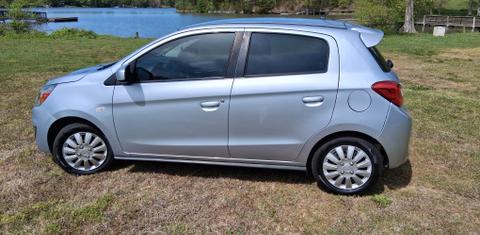 Mitsubishi Mirage 2018