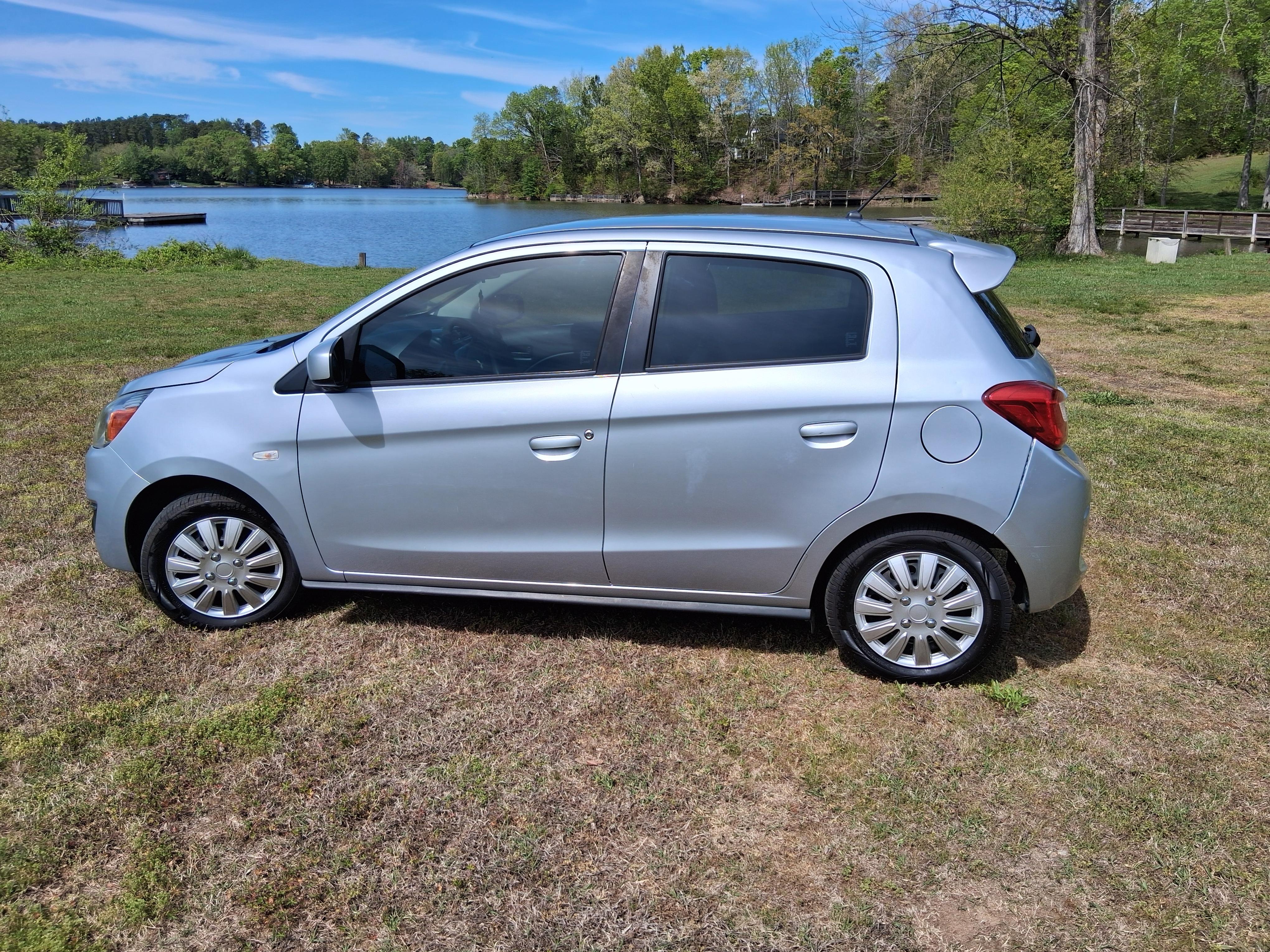 Mitsubishi Mirage 2018 in Salisbury, NC