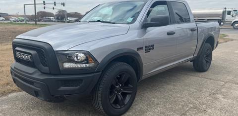 Ram 1500 Classic 2022