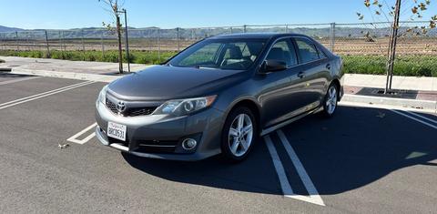 Toyota Camry 2014