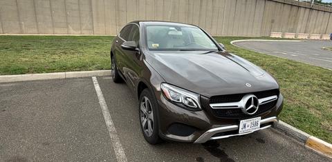 Mercedes-Benz GLC-Class 2018