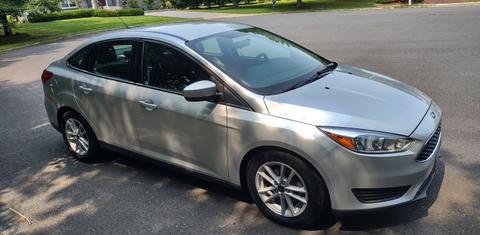 Ford Focus 2018