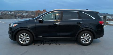 Kia Sorento 2016