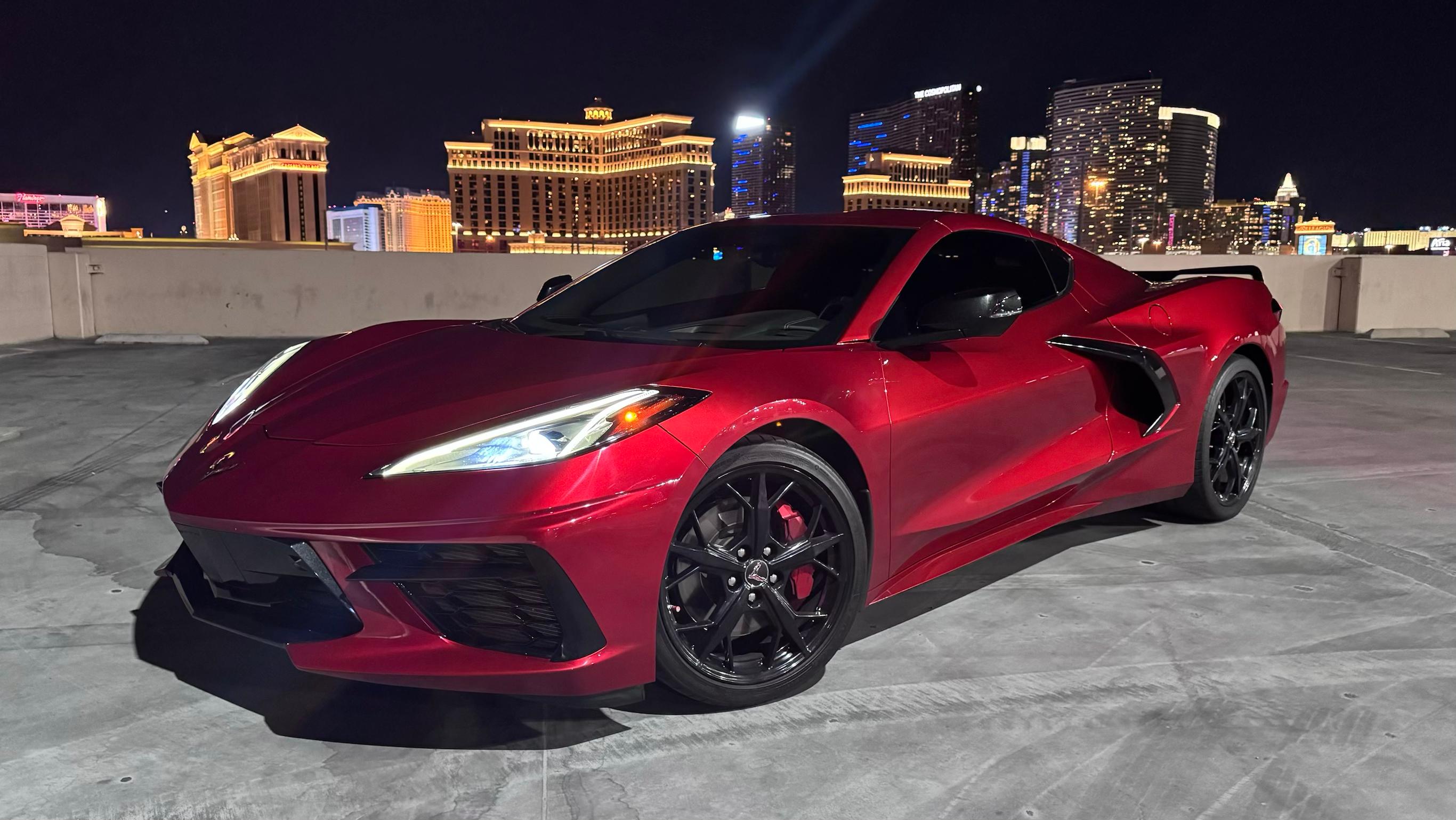 Chevrolet Corvette 2021 in Las Vegas, NV