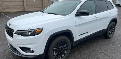 Jeep Cherokee 2023