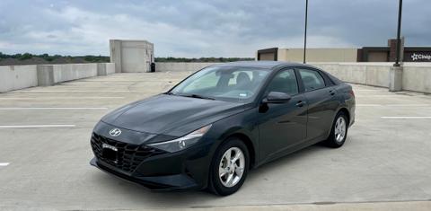 Hyundai Elantra 2021