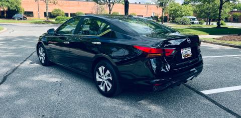 Nissan Altima 2025