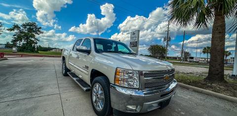 Chevrolet Silverado 1500 2013