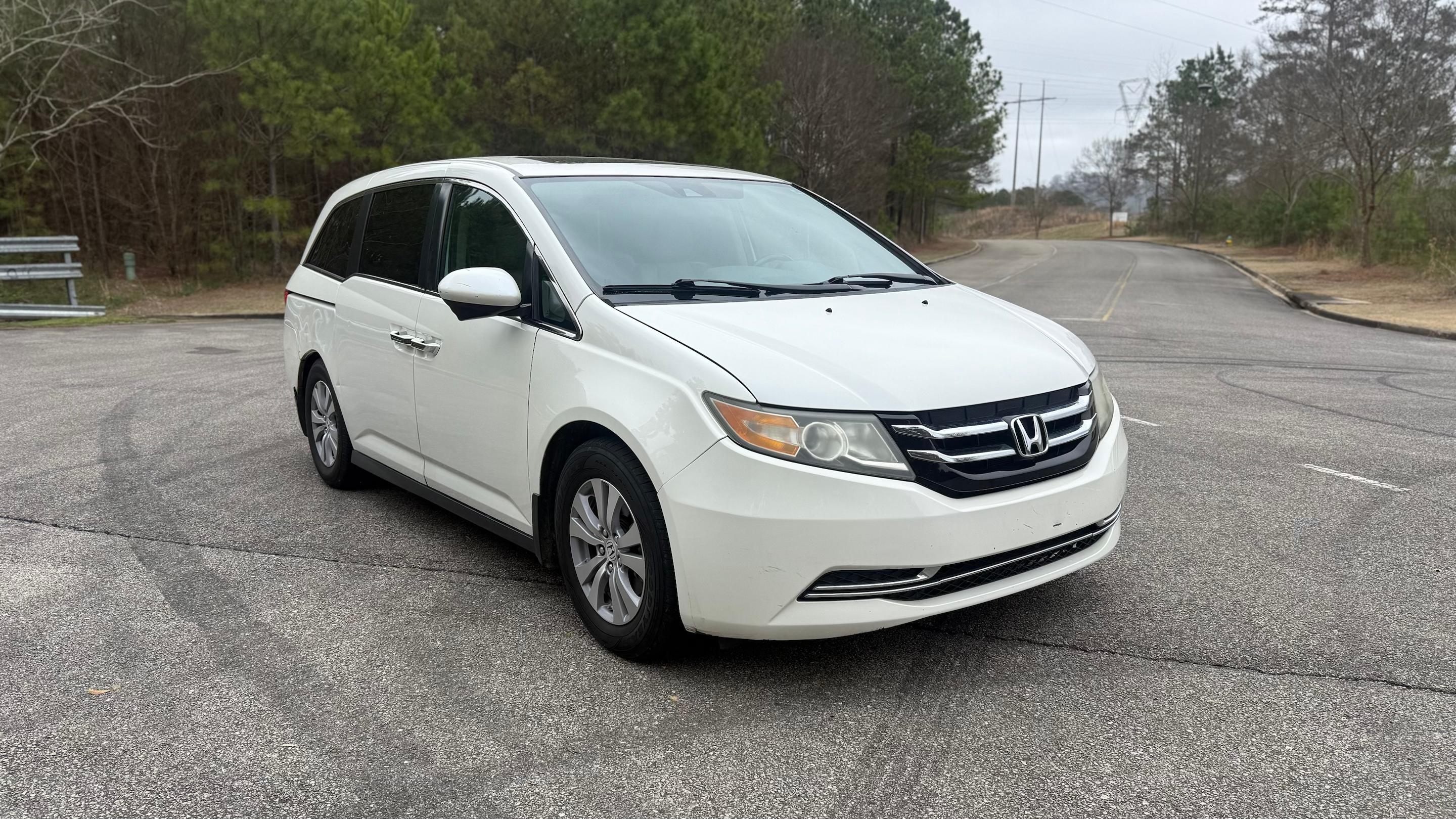 Honda Odyssey 2015 in Irondale, AL
