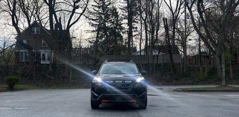 Nissan Rogue 2026