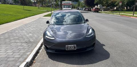 Tesla Model 3 2018
