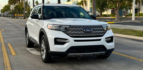 Ford Explorer 2023