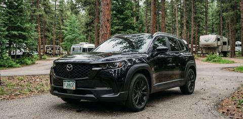 Mazda CX-50 2024