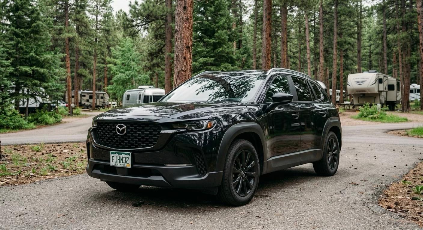 Mazda CX-50 2024 in Commerce City, CO