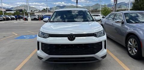 Volkswagen Tiguan 2026