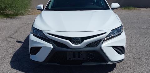 Toyota Camry 2020