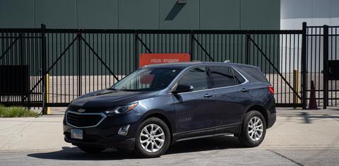 Chevrolet Equinox 2018