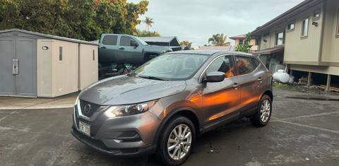 Nissan Rogue Sport 2020