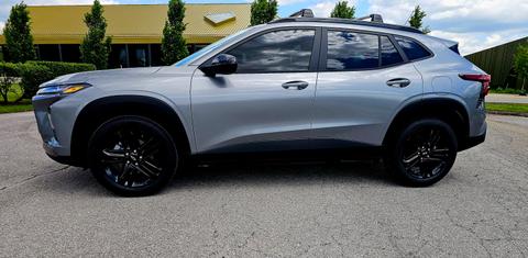 Chevrolet Trax 2025