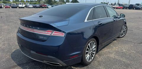 Lincoln MKZ 2017
