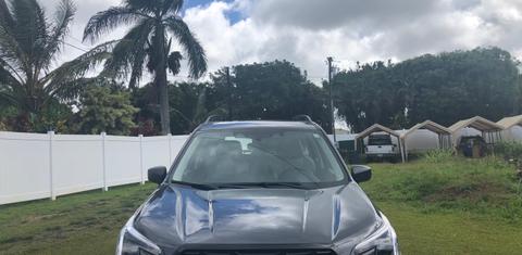 Subaru Forester 2022